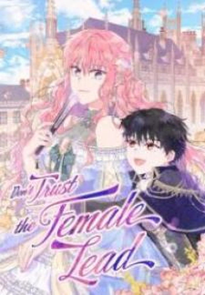 Don’T Trust The Female Lead nº 1 cover