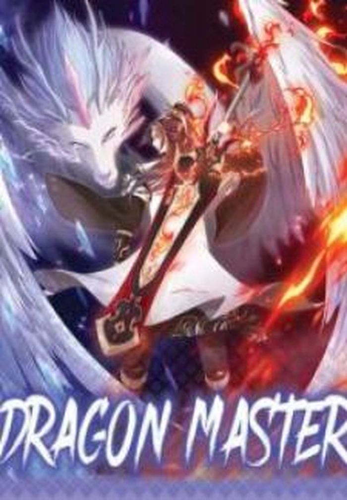 Dragon Master cover