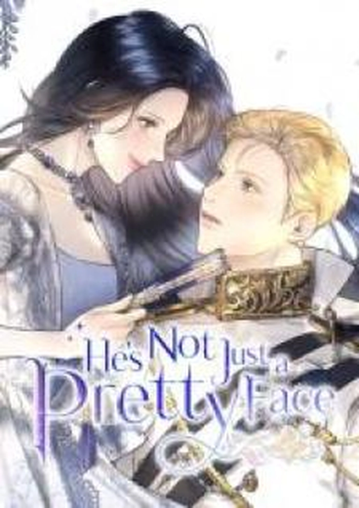 He’S Not Just A Pretty Face cover