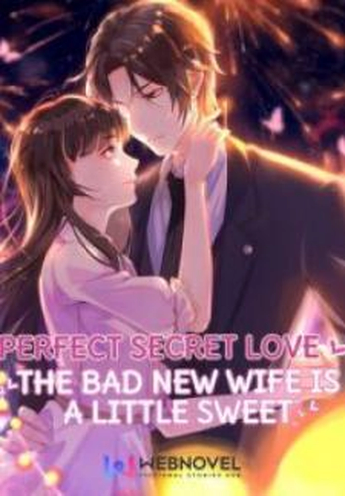 Perfect Secret Love: The Bad New Wife Is A Little Sweet cover