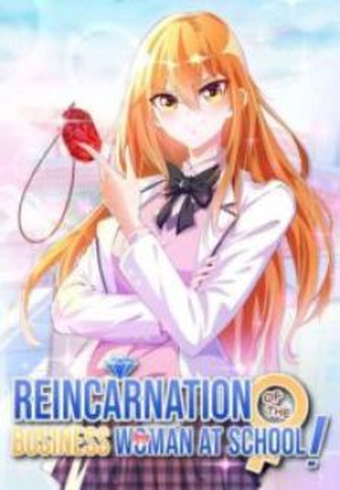Reincarnation Of The Businesswoman At School nº 1 cover