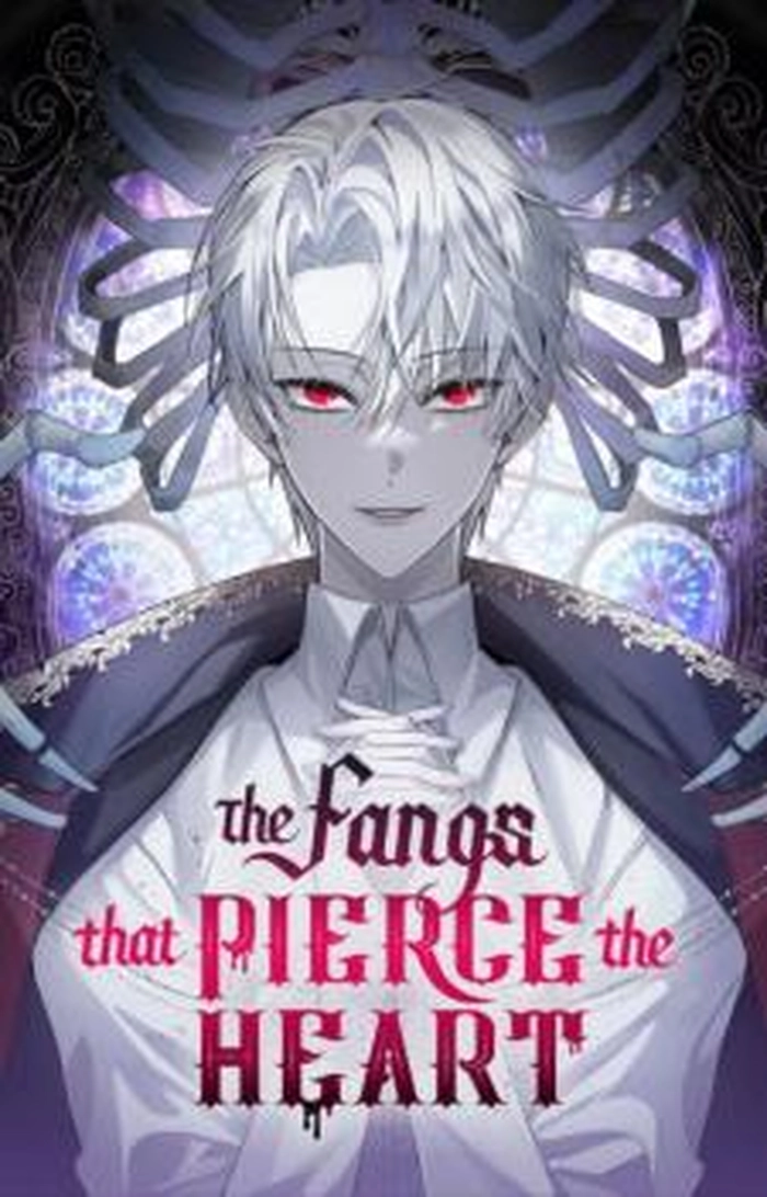 The Fangs That Pierce The Heart nº 1 cover