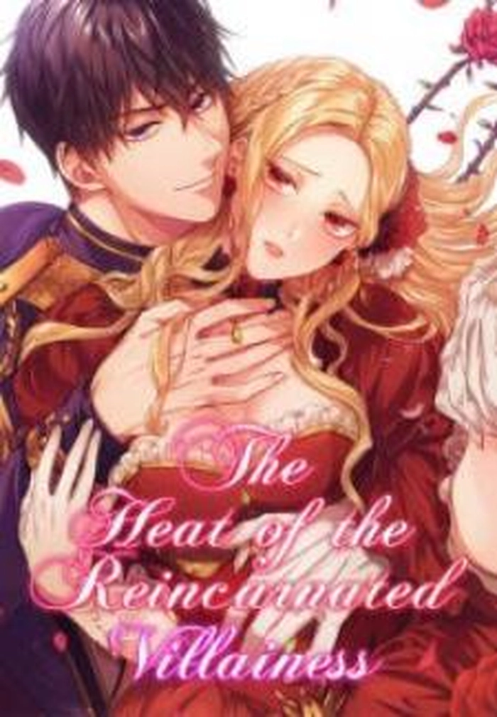 The Heat Of The Reincarnated Villainess nº 1 cover