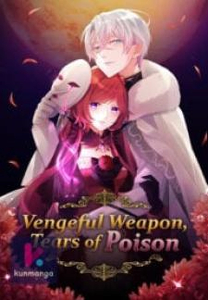 Vengeful Weapon, Tears Of Poison nº 1 cover